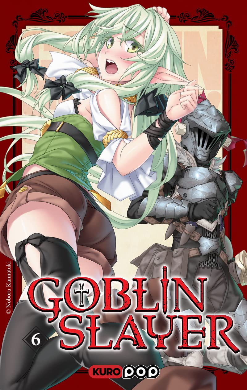 Roman Goblin Slayer