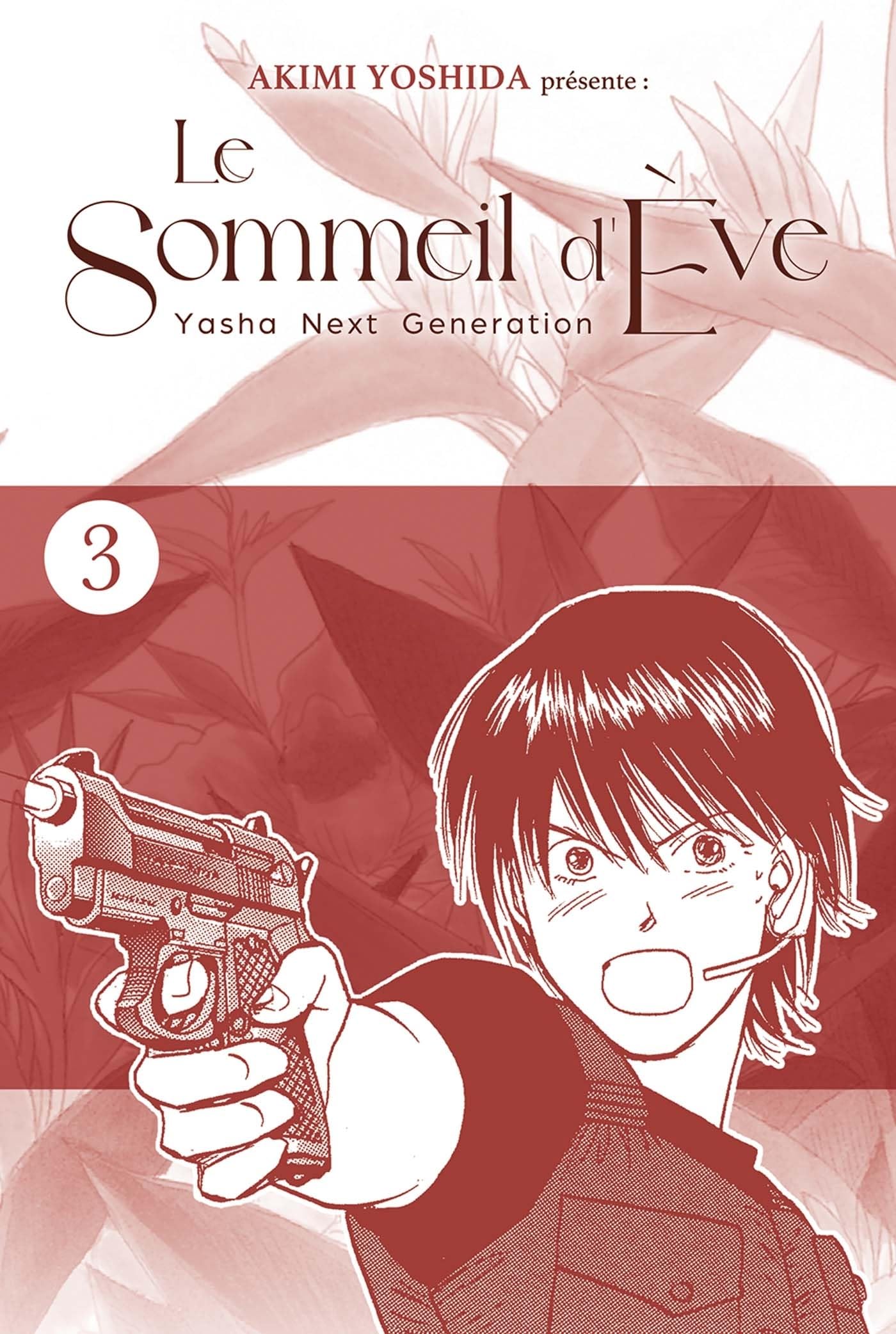 Le sommeil d'Ève