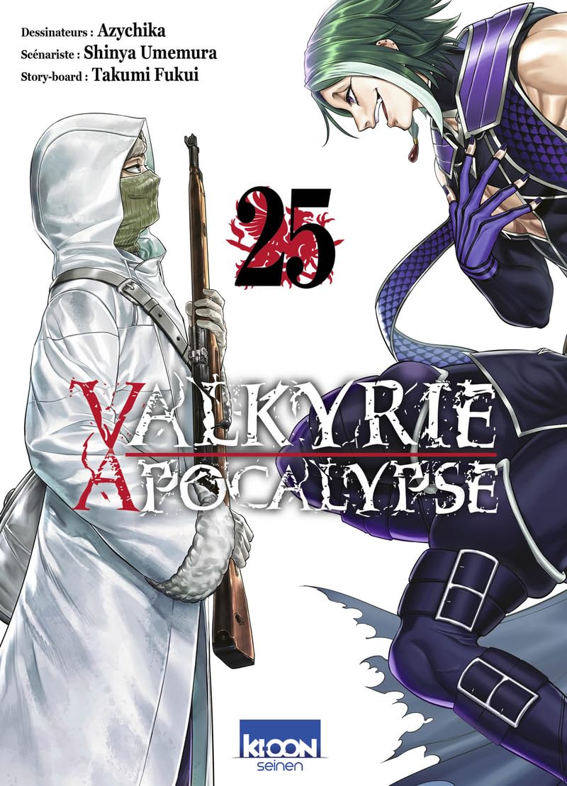 Valkyrie Apocalypse