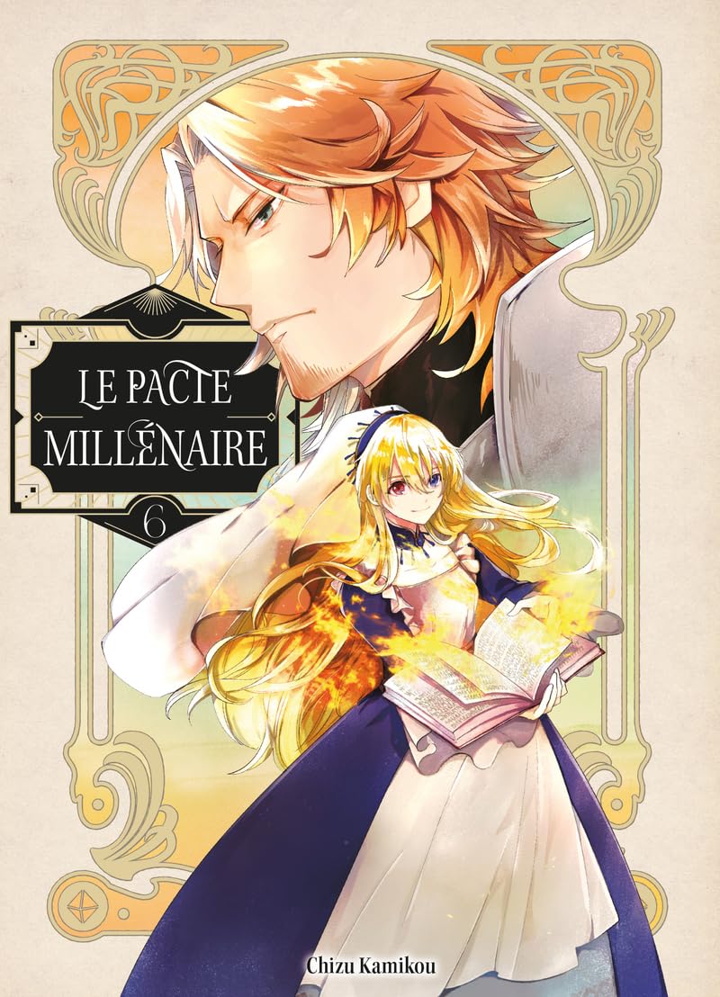 Le Pacte millénaire