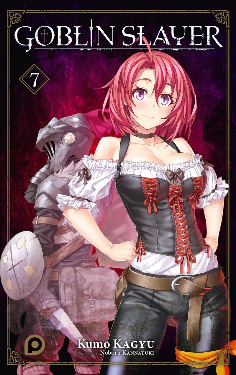 Roman Goblin Slayer