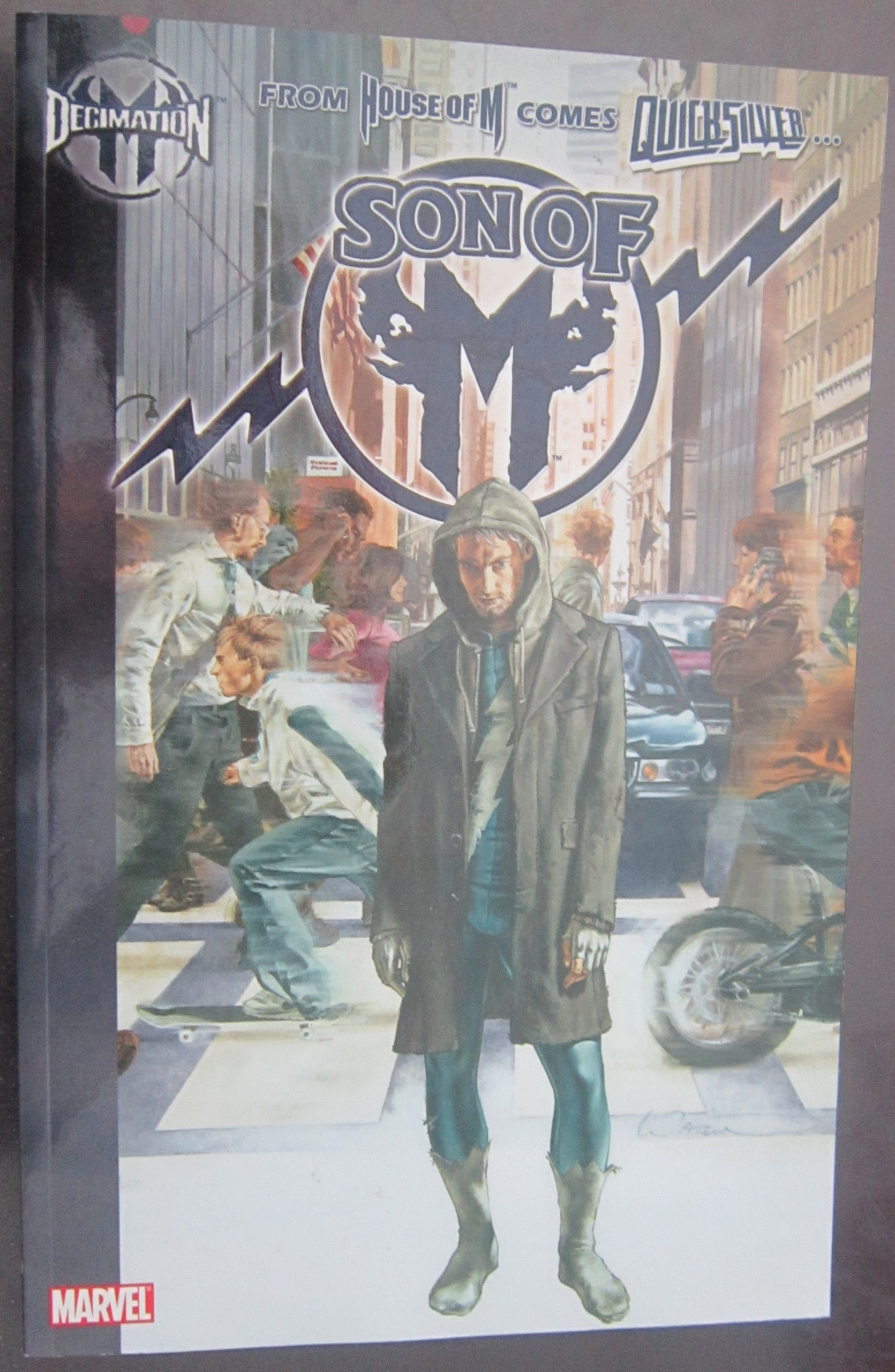 Decimation: Son of M