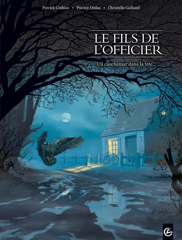 Un cauchemar dans la tête