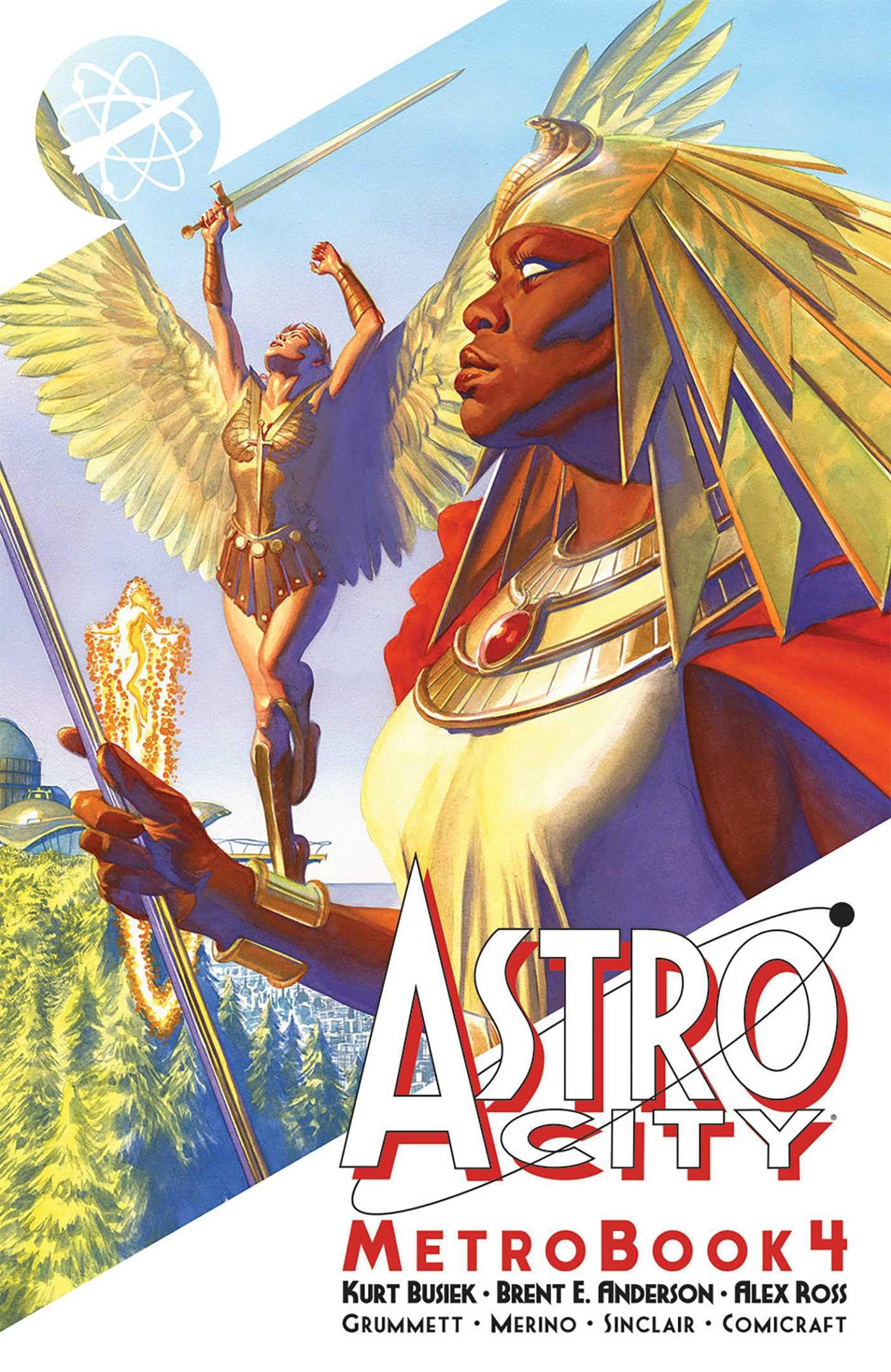Astro City Metrobook