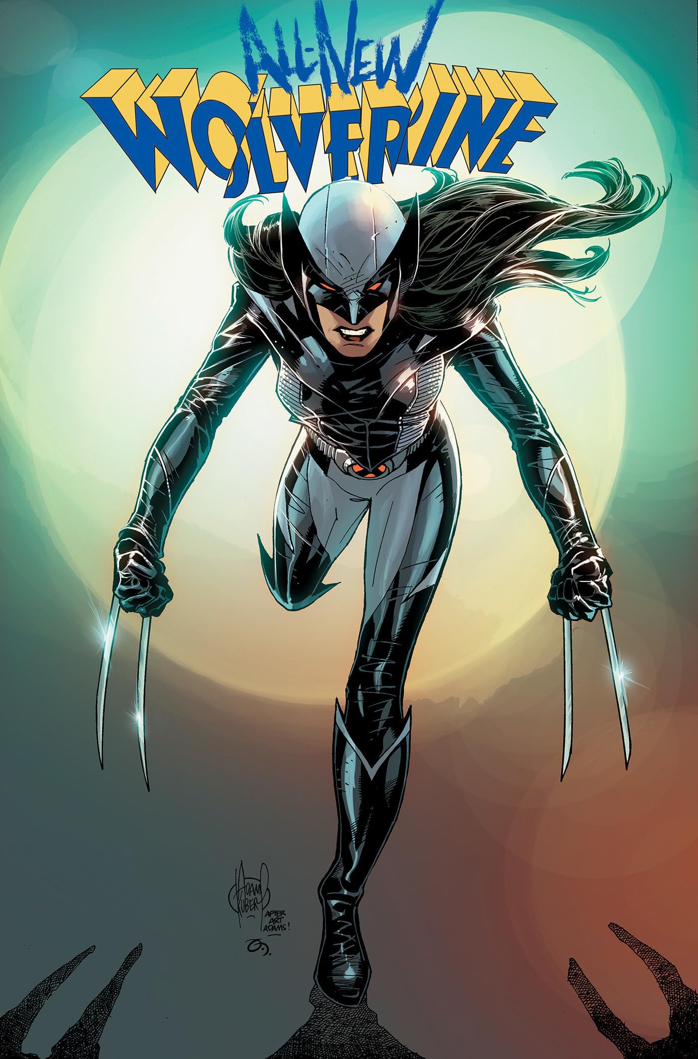 Orphans Of X