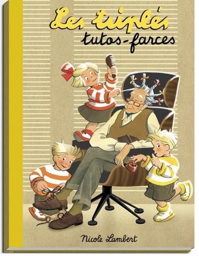 Les Triplés tutos-farces (2025)