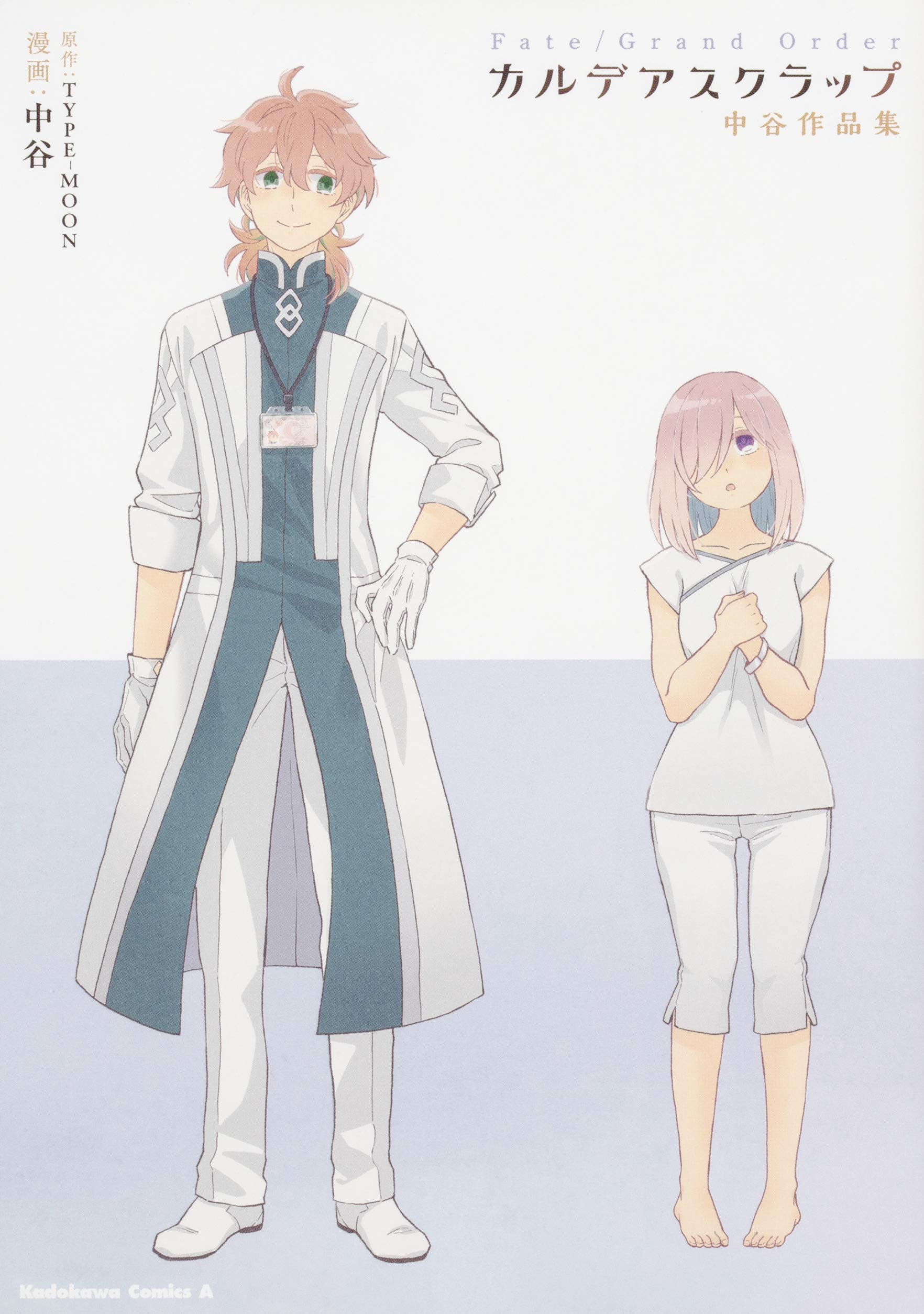 Univers Fate/Grand Order
