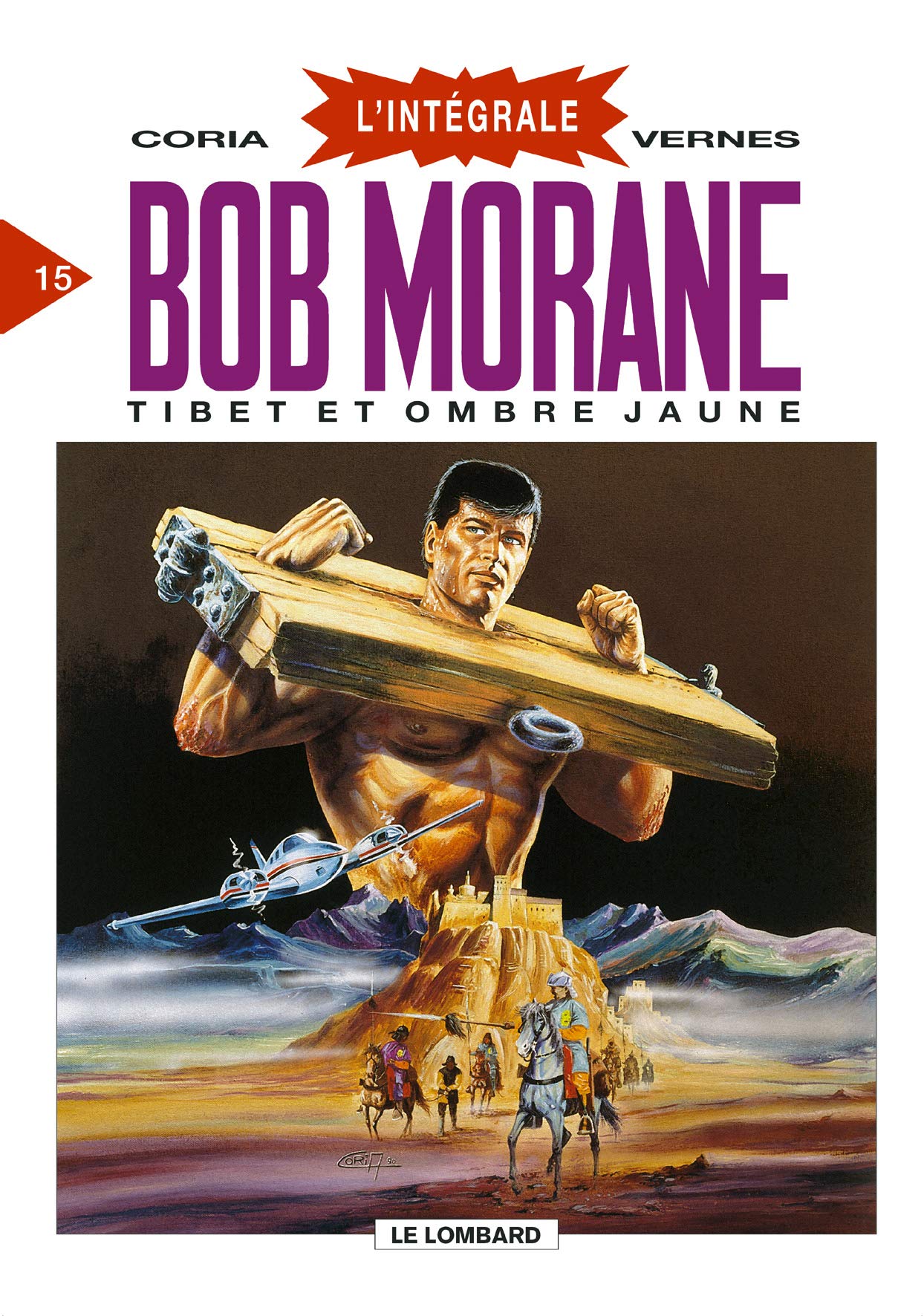 Bob Morane Intégrale