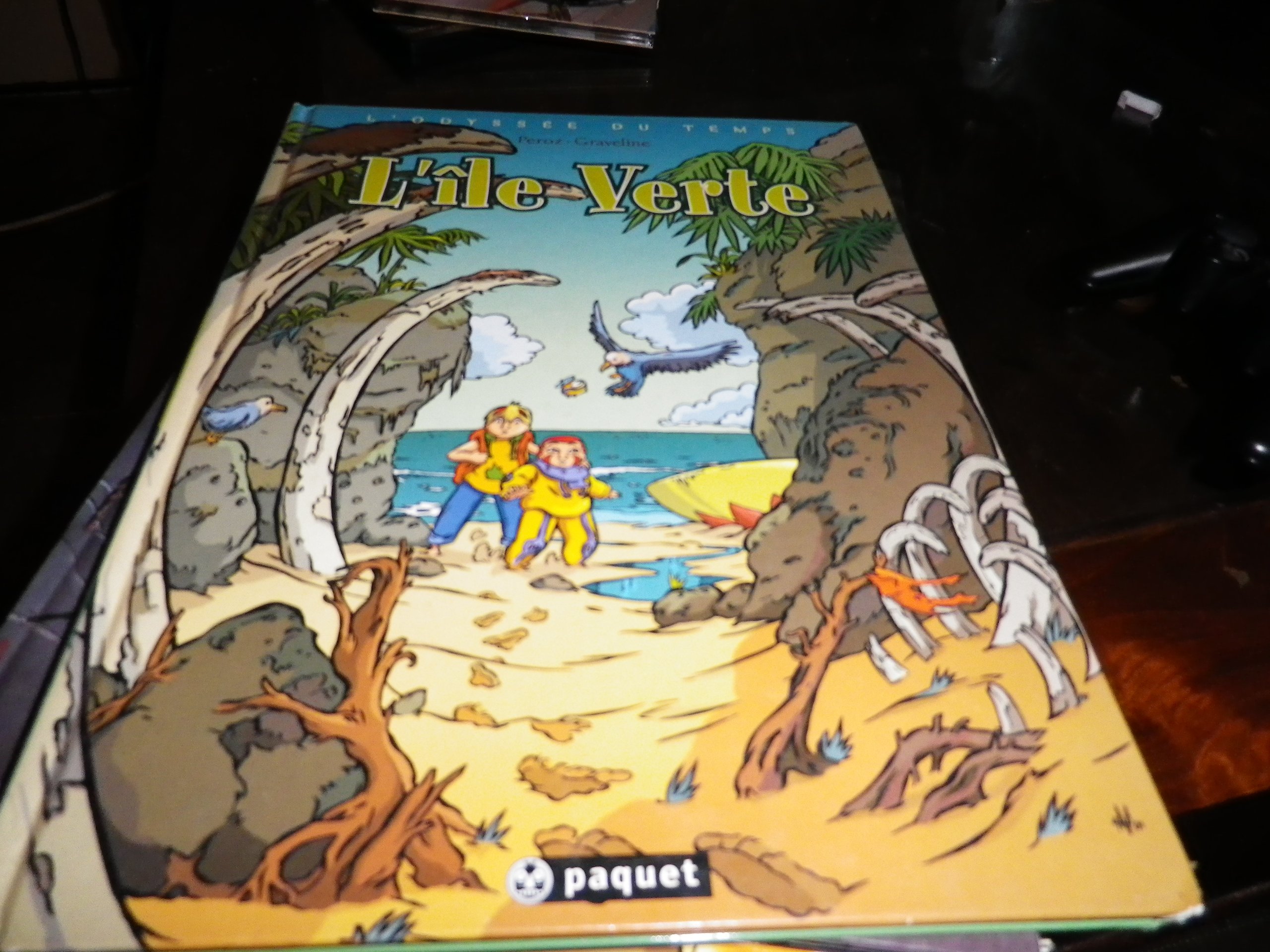L'Ile verte