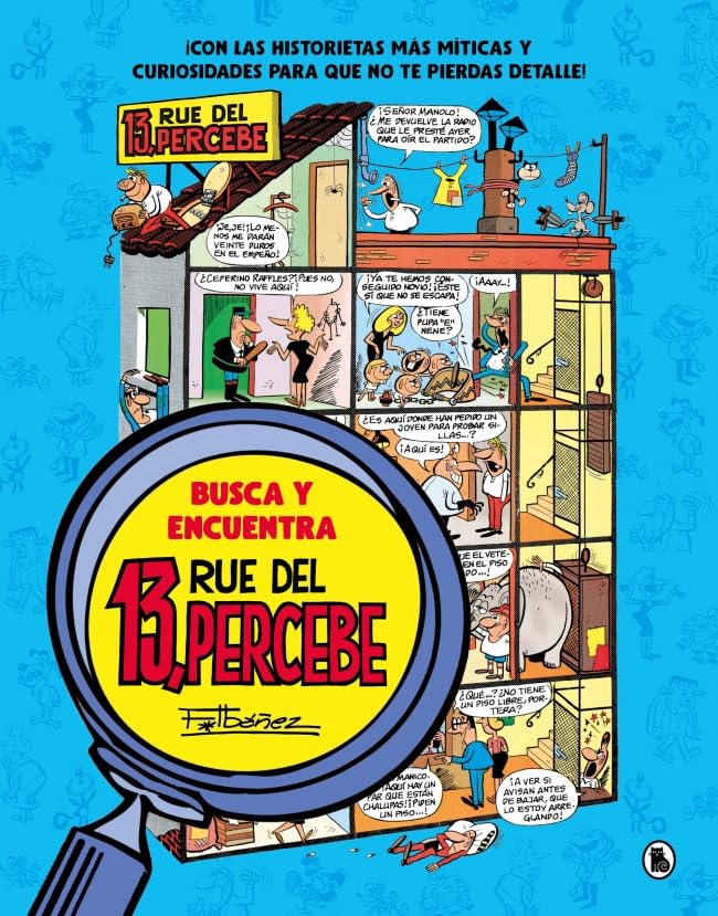 Busca y encuentra