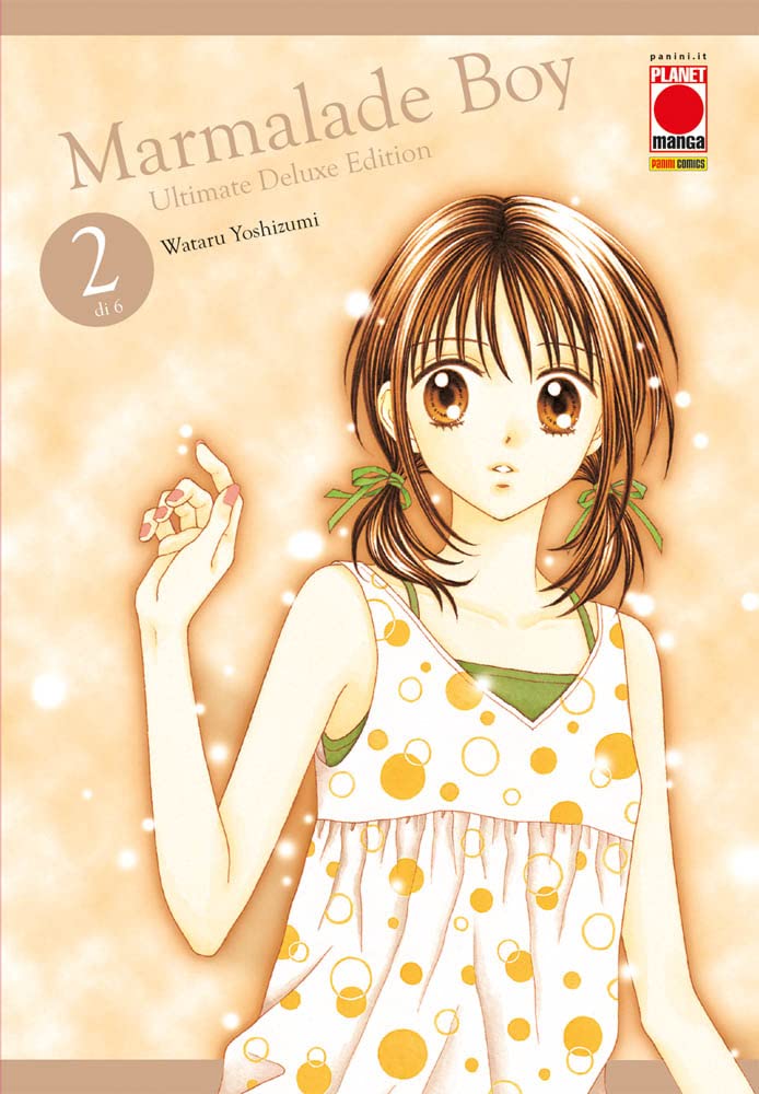 Univers Marmalade Boy