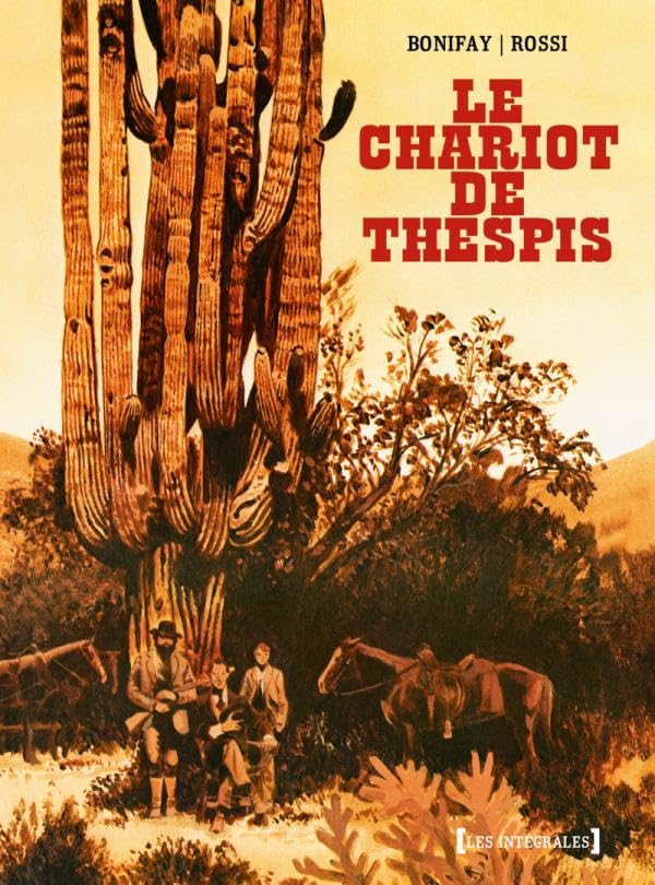 Le Chariot de Thespis