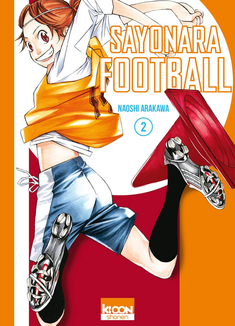 Sayonara Football