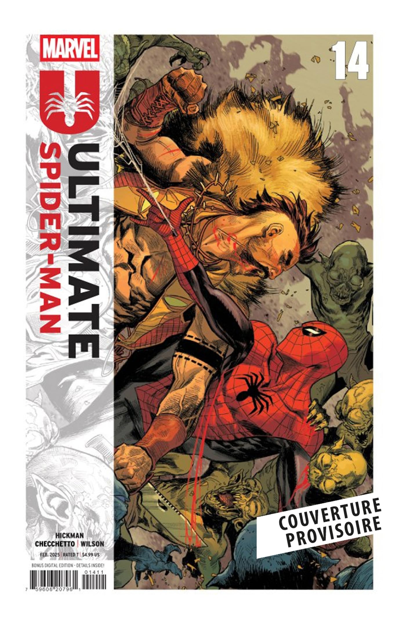 Ultimate Universe