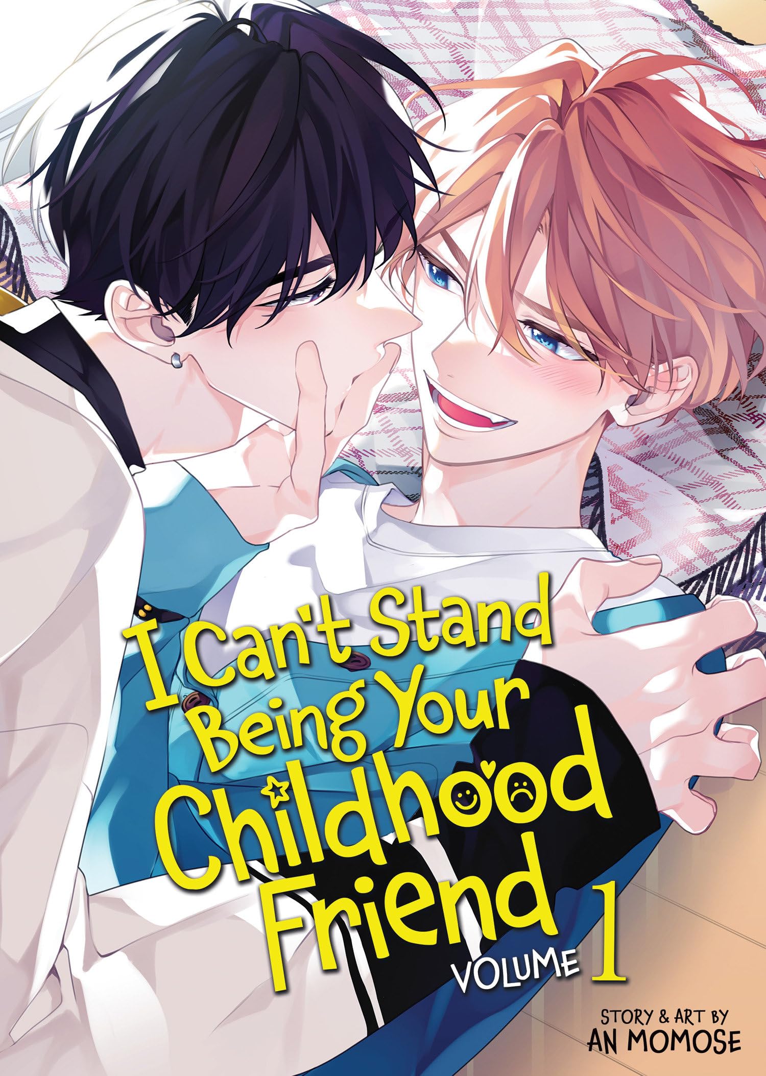 I Can't Stand Being Your Childhood Friend