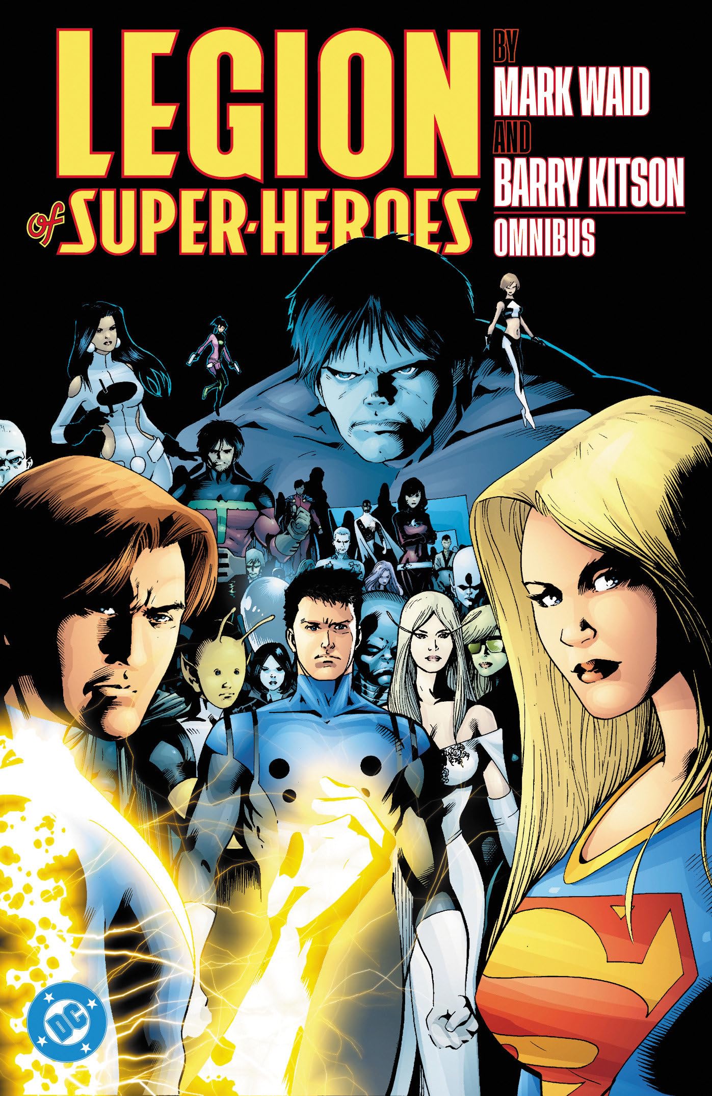 Univers Legion Of Super-Heroes