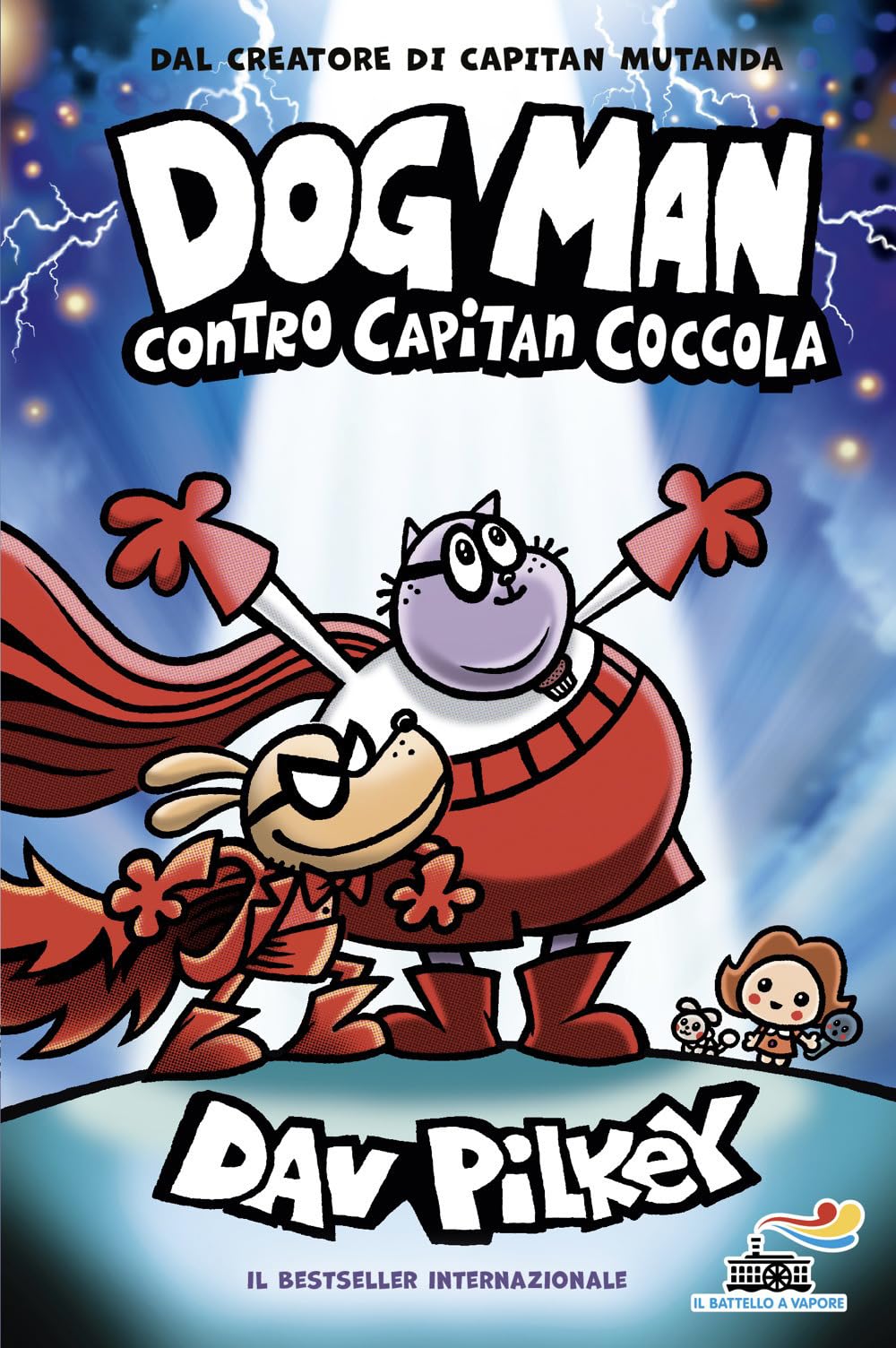 contro Capitan Coccola