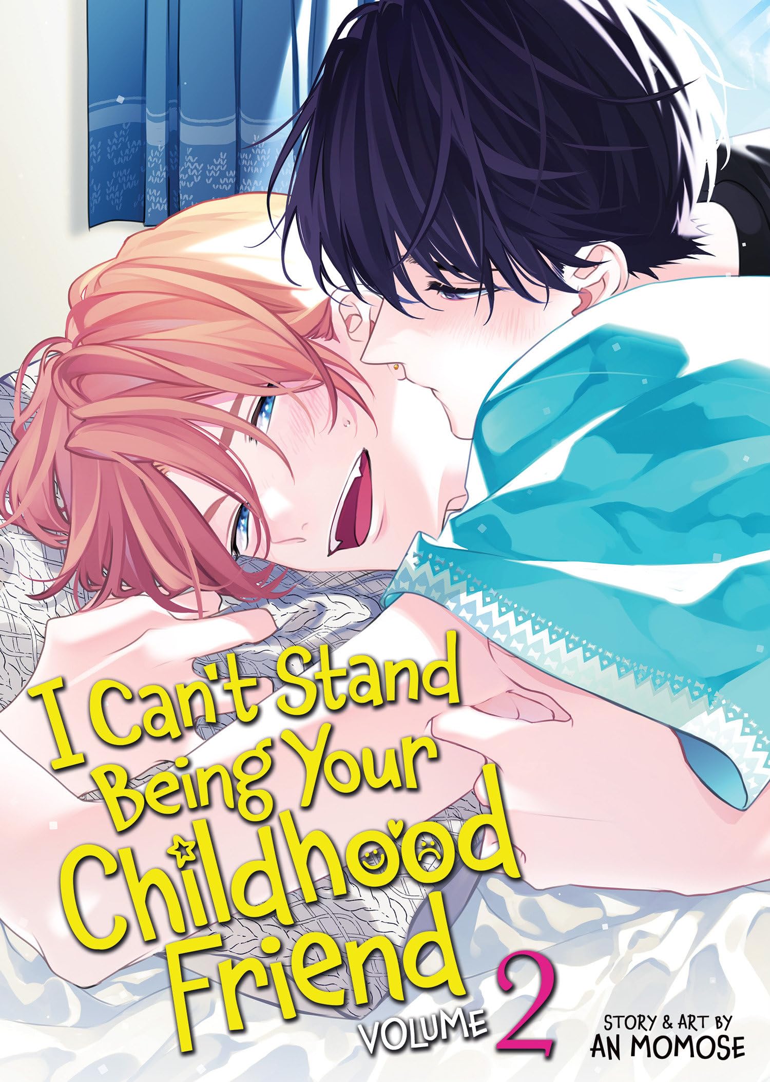 I Can't Stand Being Your Childhood Friend