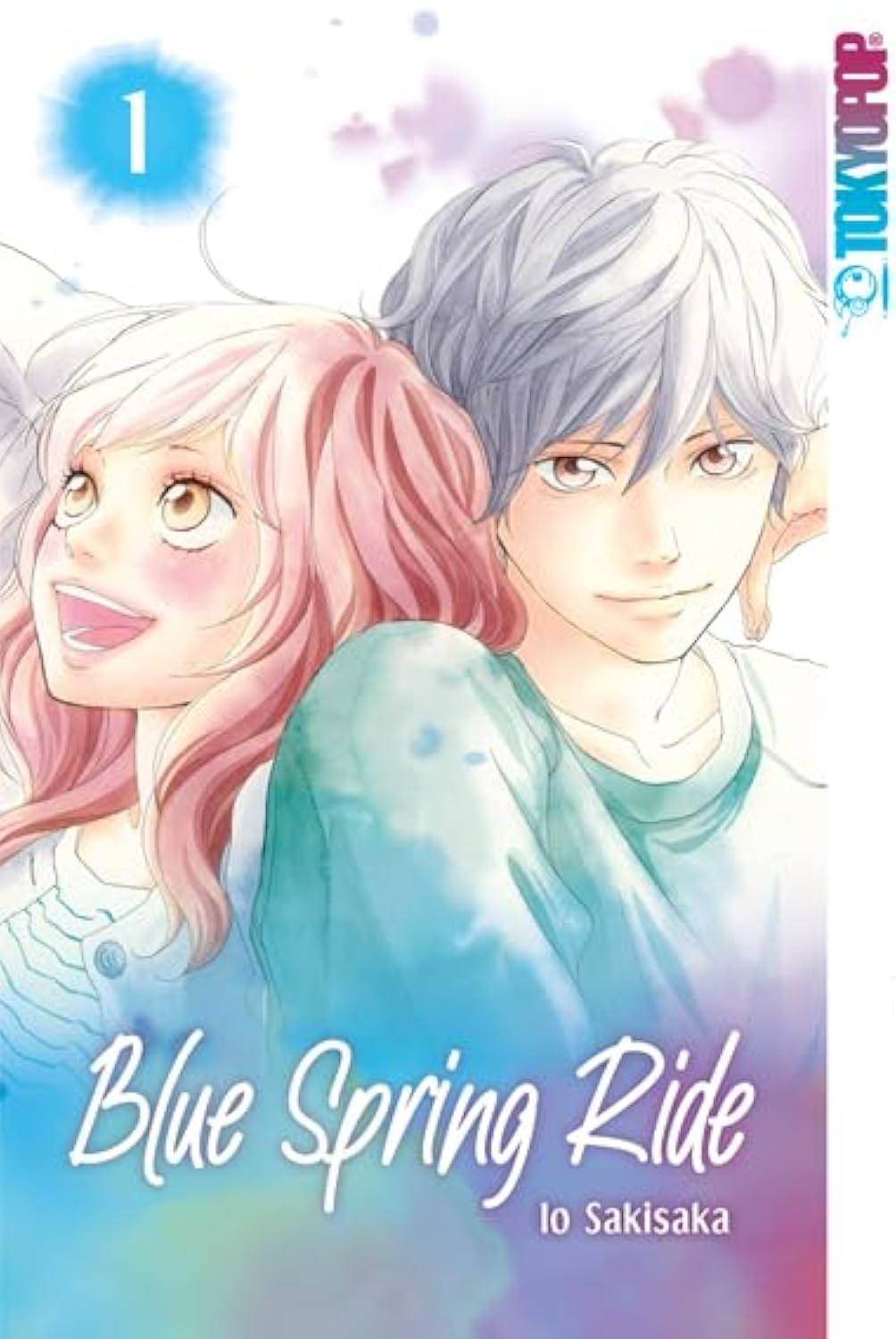 Univers Blue Spring Ride