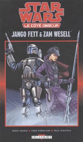 Série Star Wars, Le côté obscur