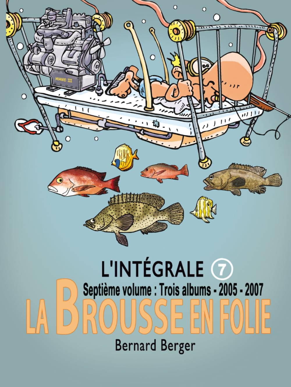 Univers La brousse en folie