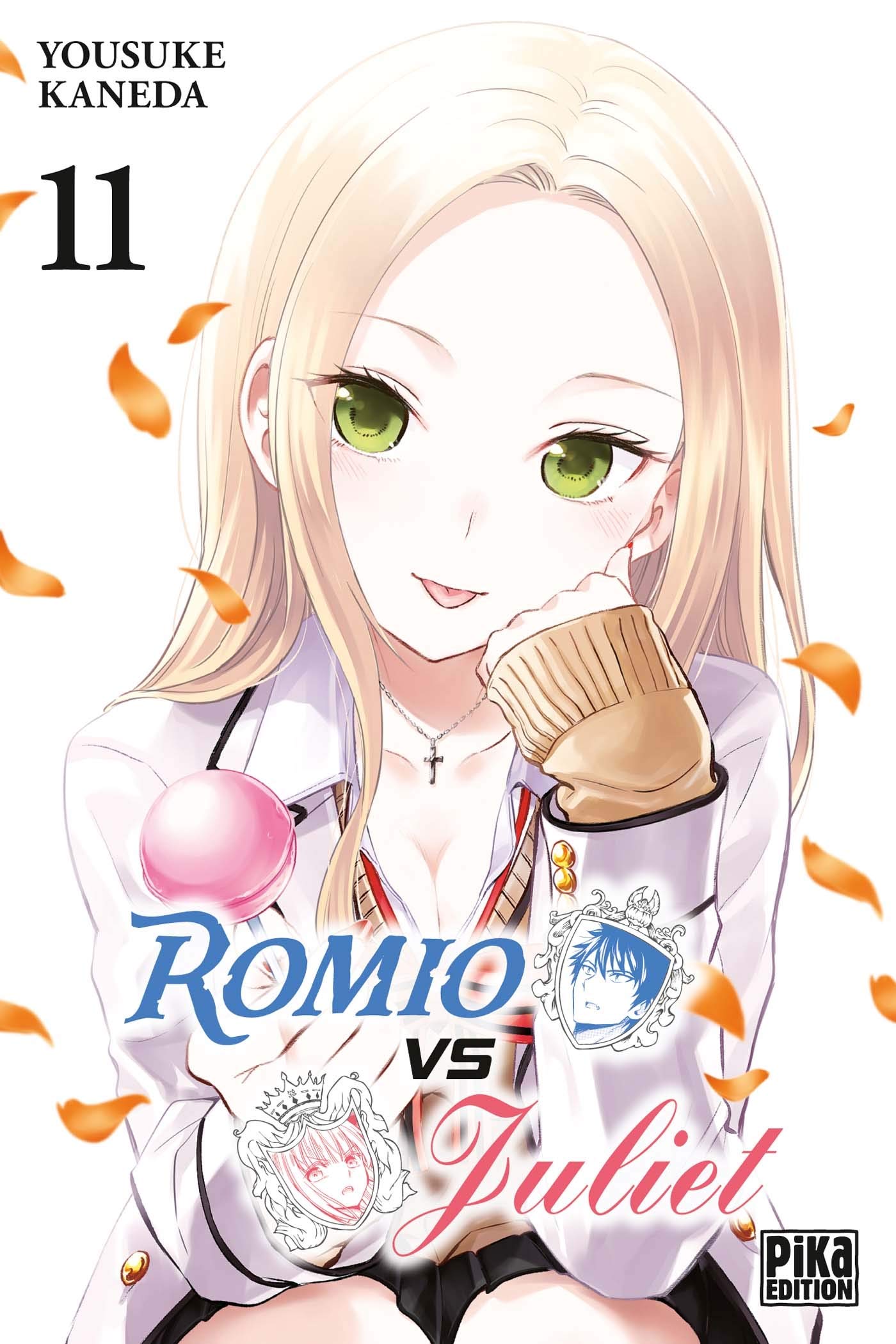 Romio vs Juliet