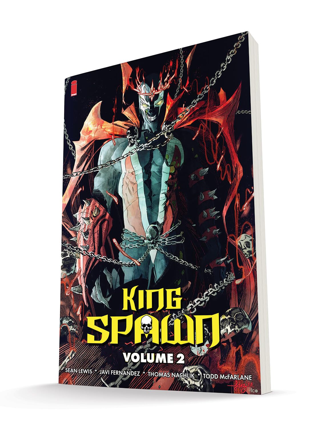King Spawn, Volume 2