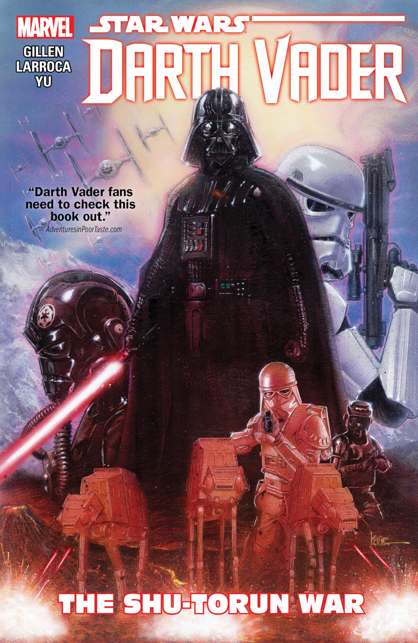 Série Star Wars: Darth Vader