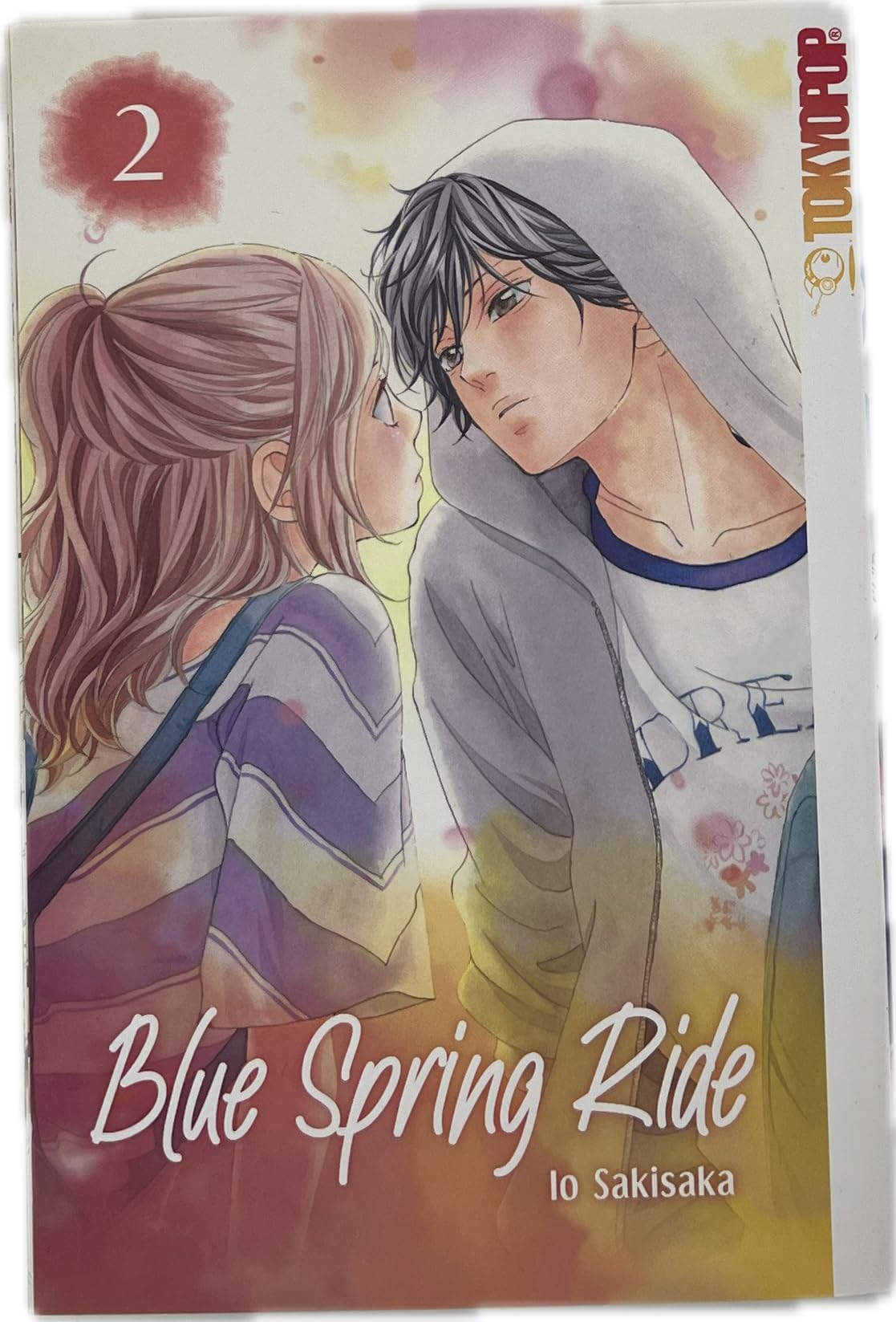Blue Spring Ride 2in1