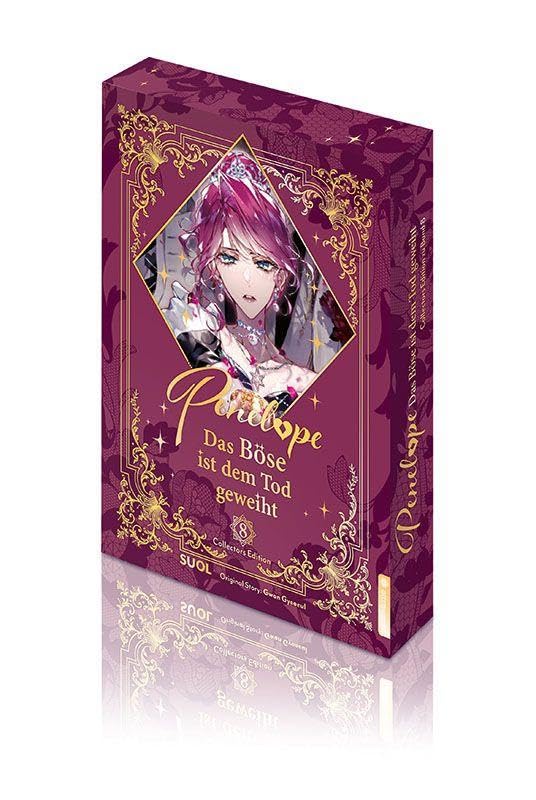 Penelope - Das Böse ist dem Tod geweiht Collectors Edition