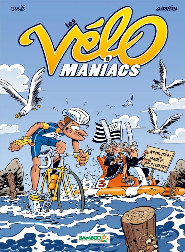 Les Vélomaniacs