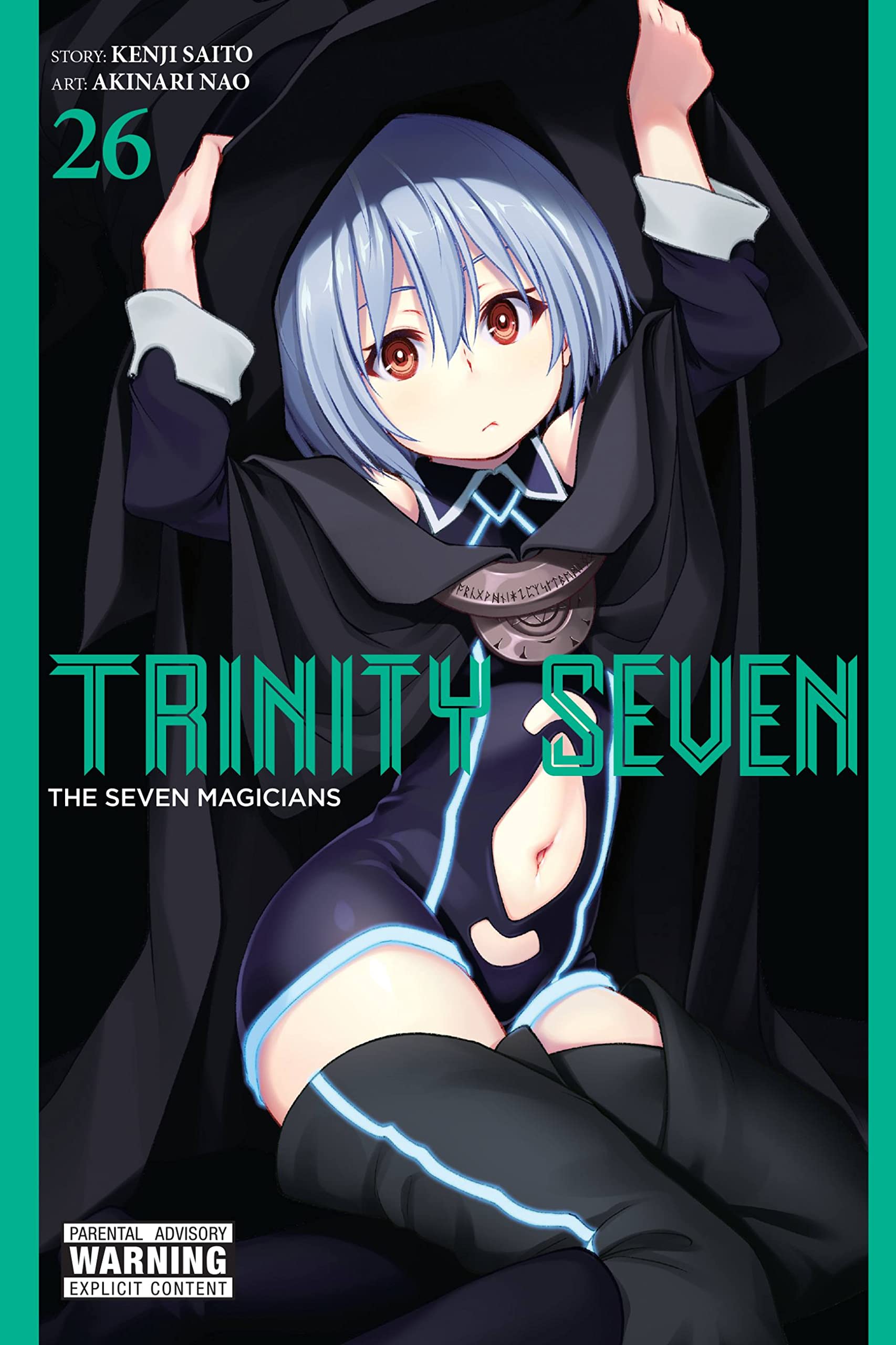 Trinity Seven