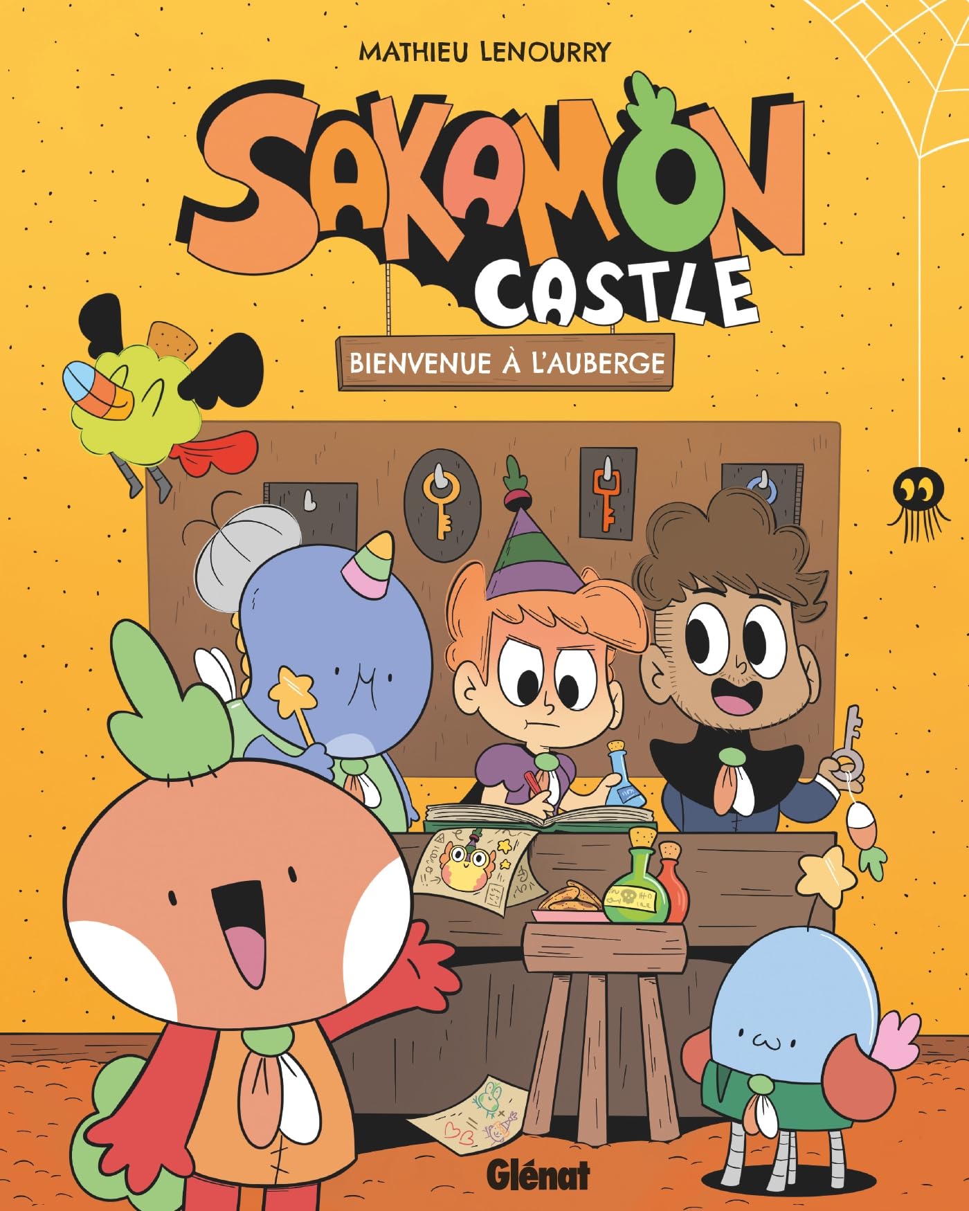 Univers Sakamon Castle