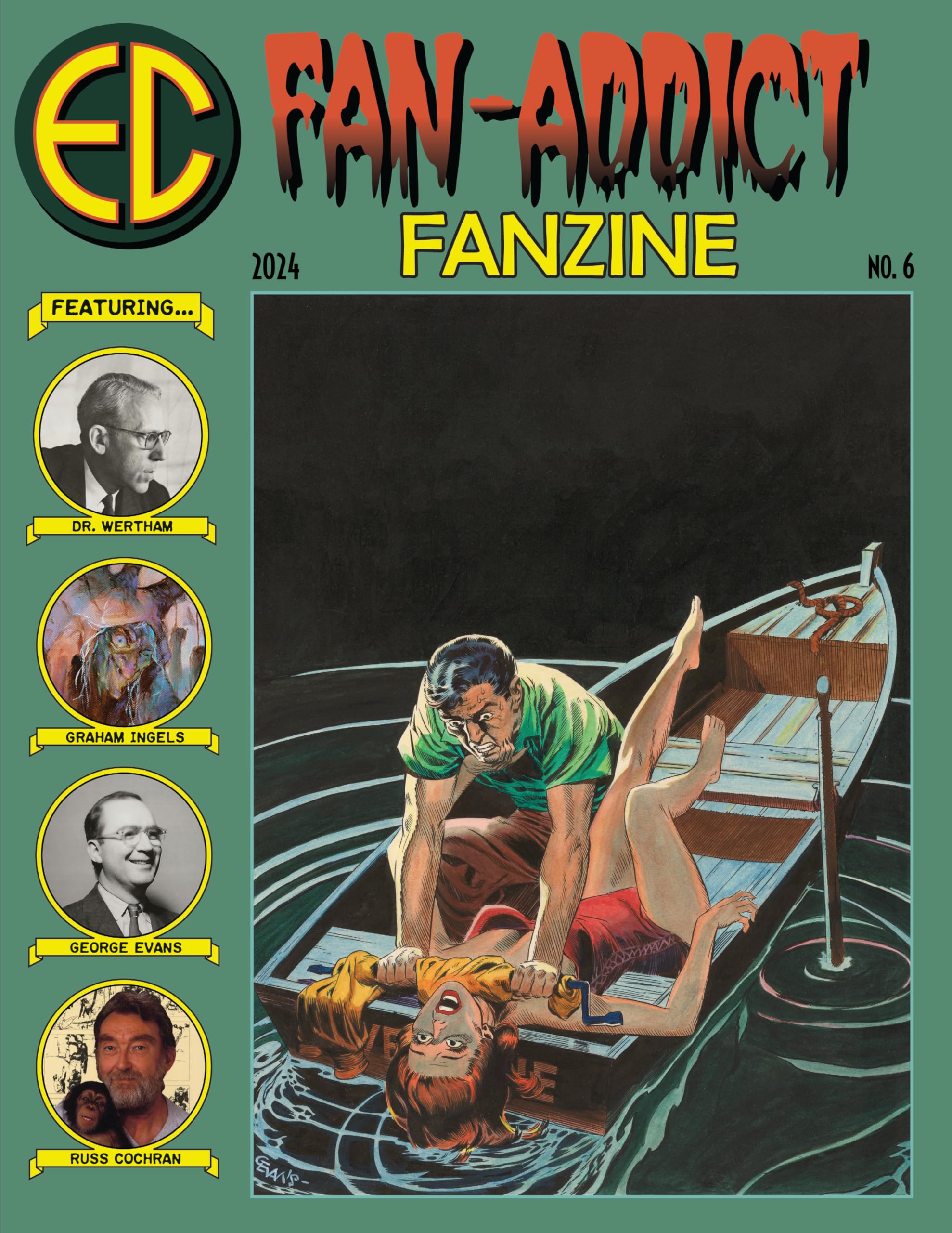 Univers EC Fan-Addict Fanzine