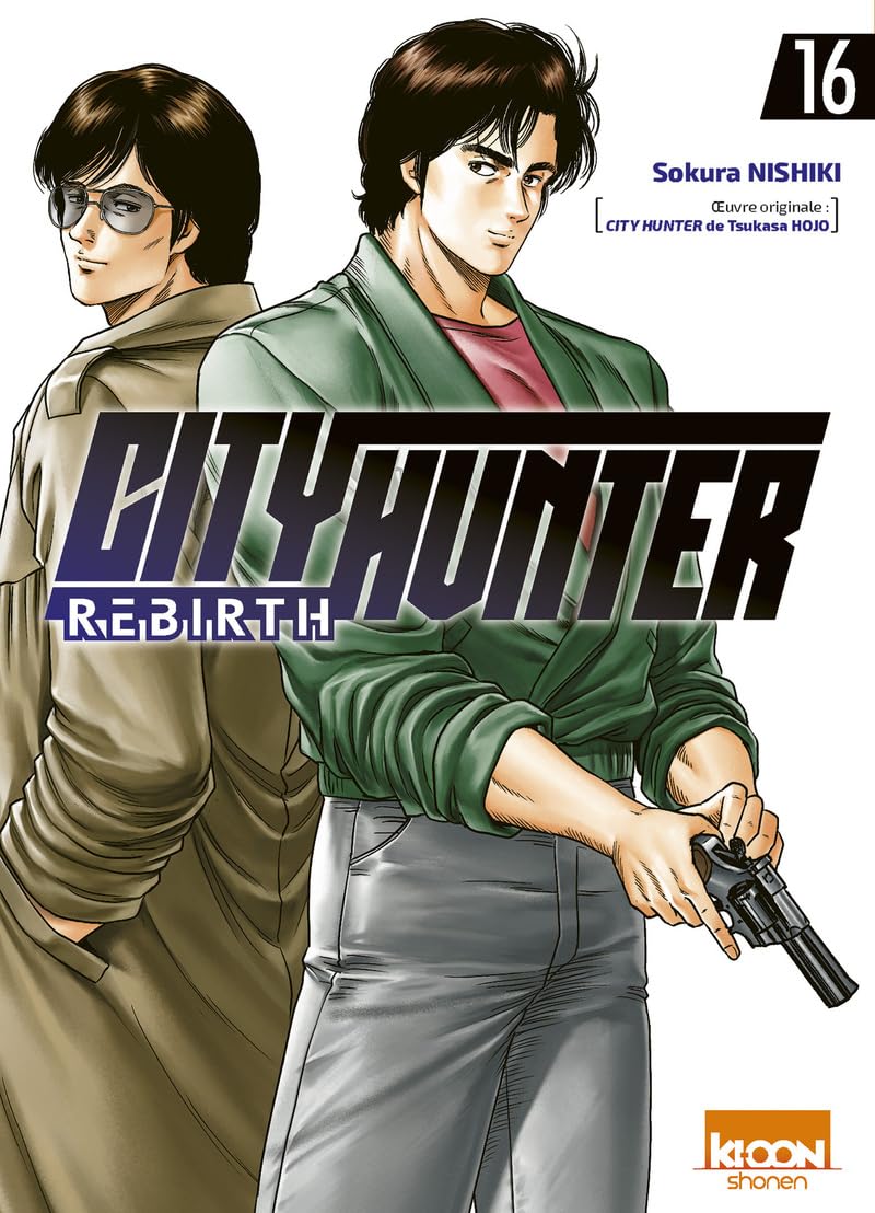 City Hunter Rebirth