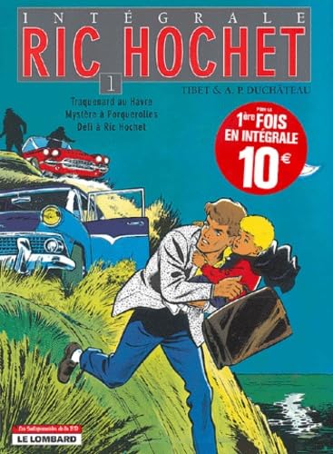 Univers Ric Hochet