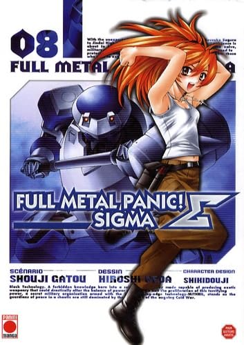 full metal panic sigma