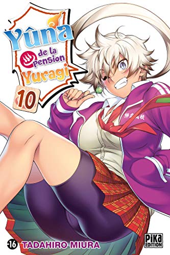 Yuna de la pension Yuragi