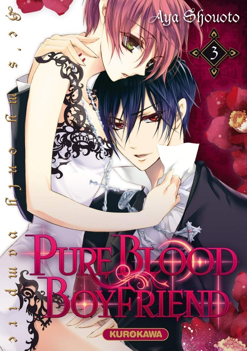 PureBlood Boyfriend - He's my only vampire