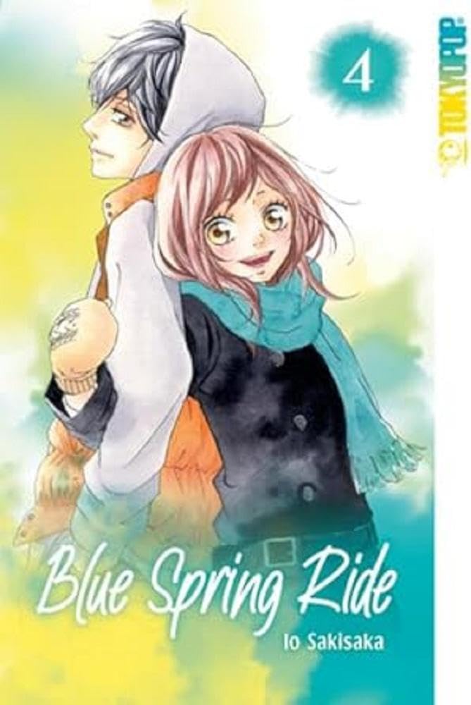 Blue Spring Ride 2in1