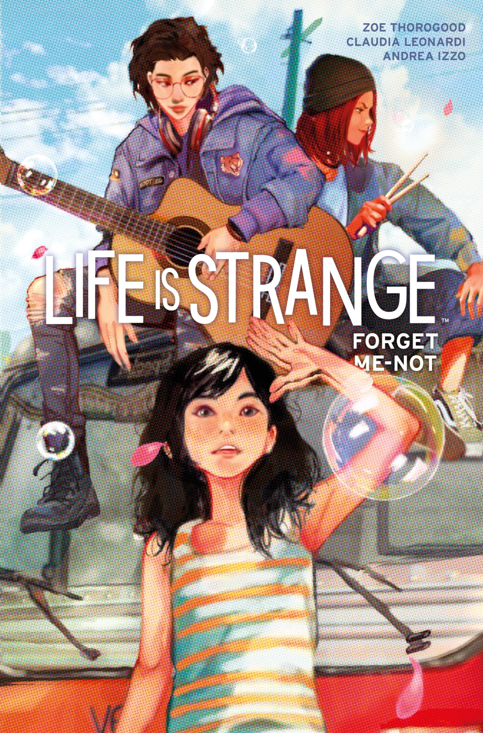 Life Is Strange: Forget-me-not