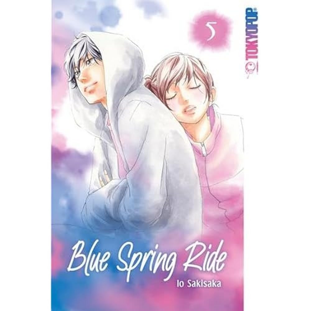 Blue Spring Ride 2in1