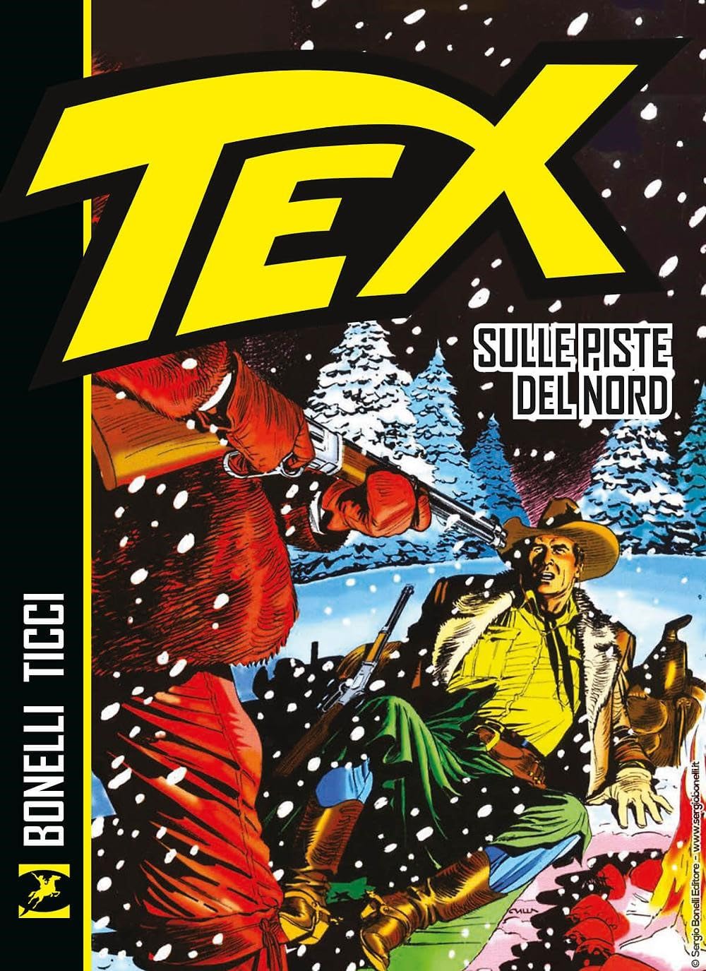 Sulle piste del Nord