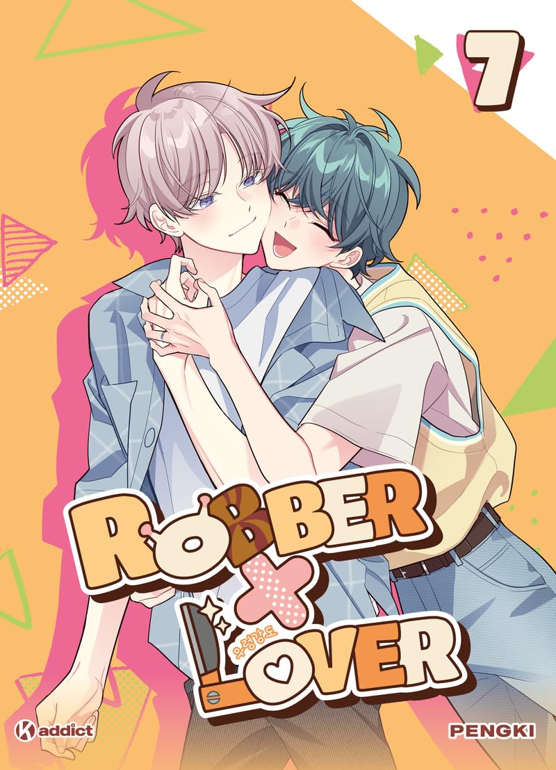 Univers Robber x Lover