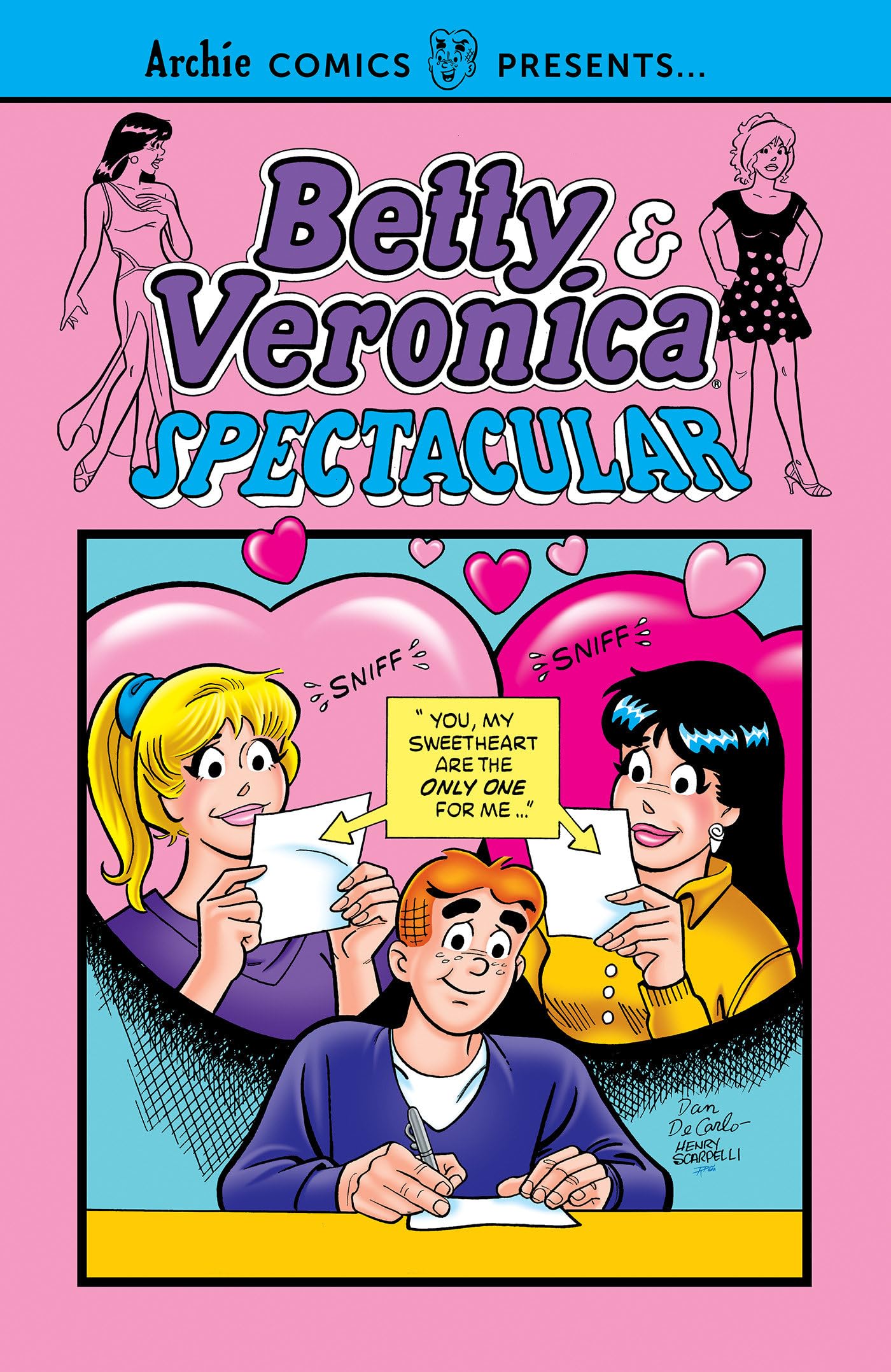 Univers Betty & Veronica
