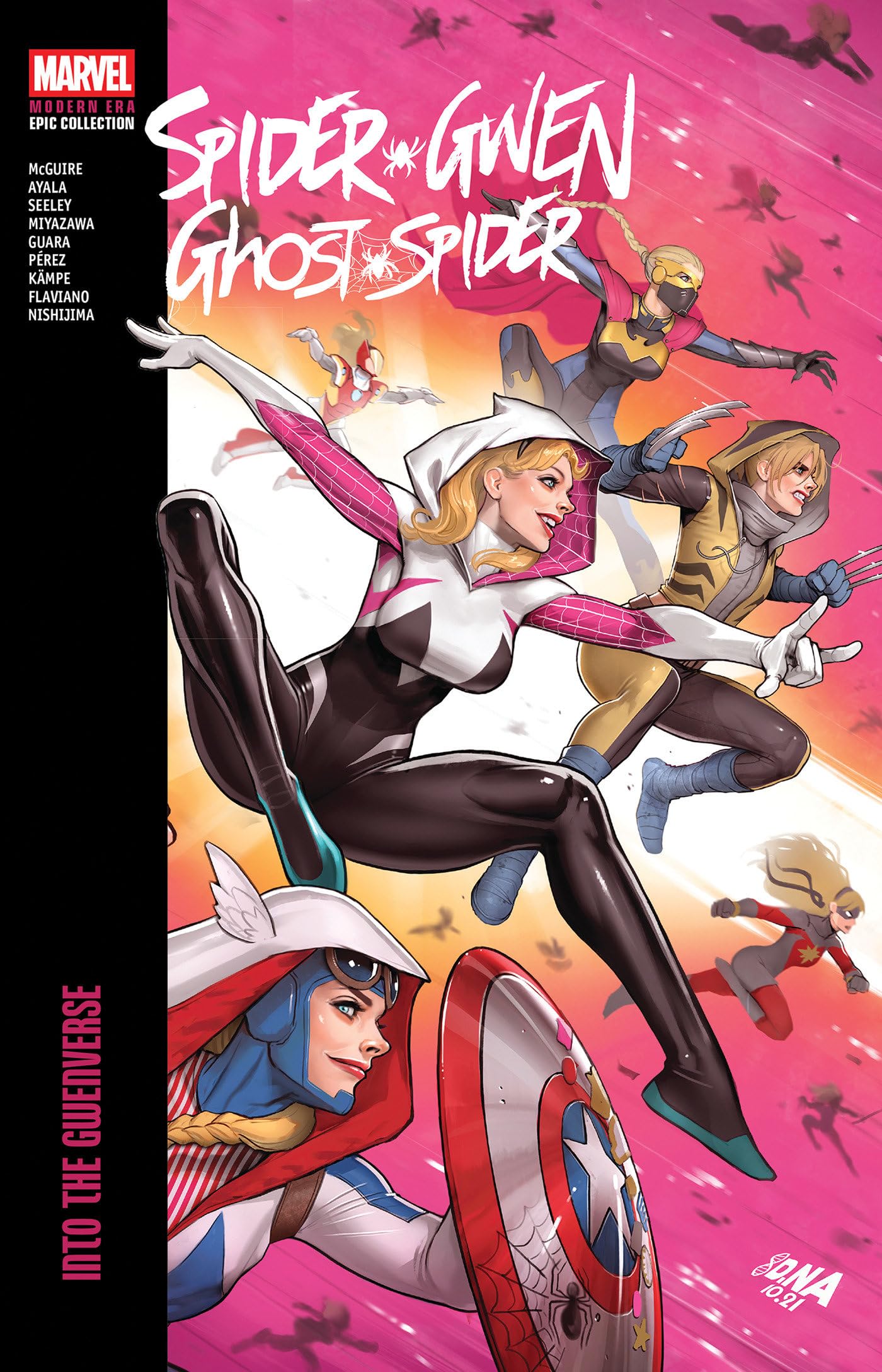 Into The Gwenverse
