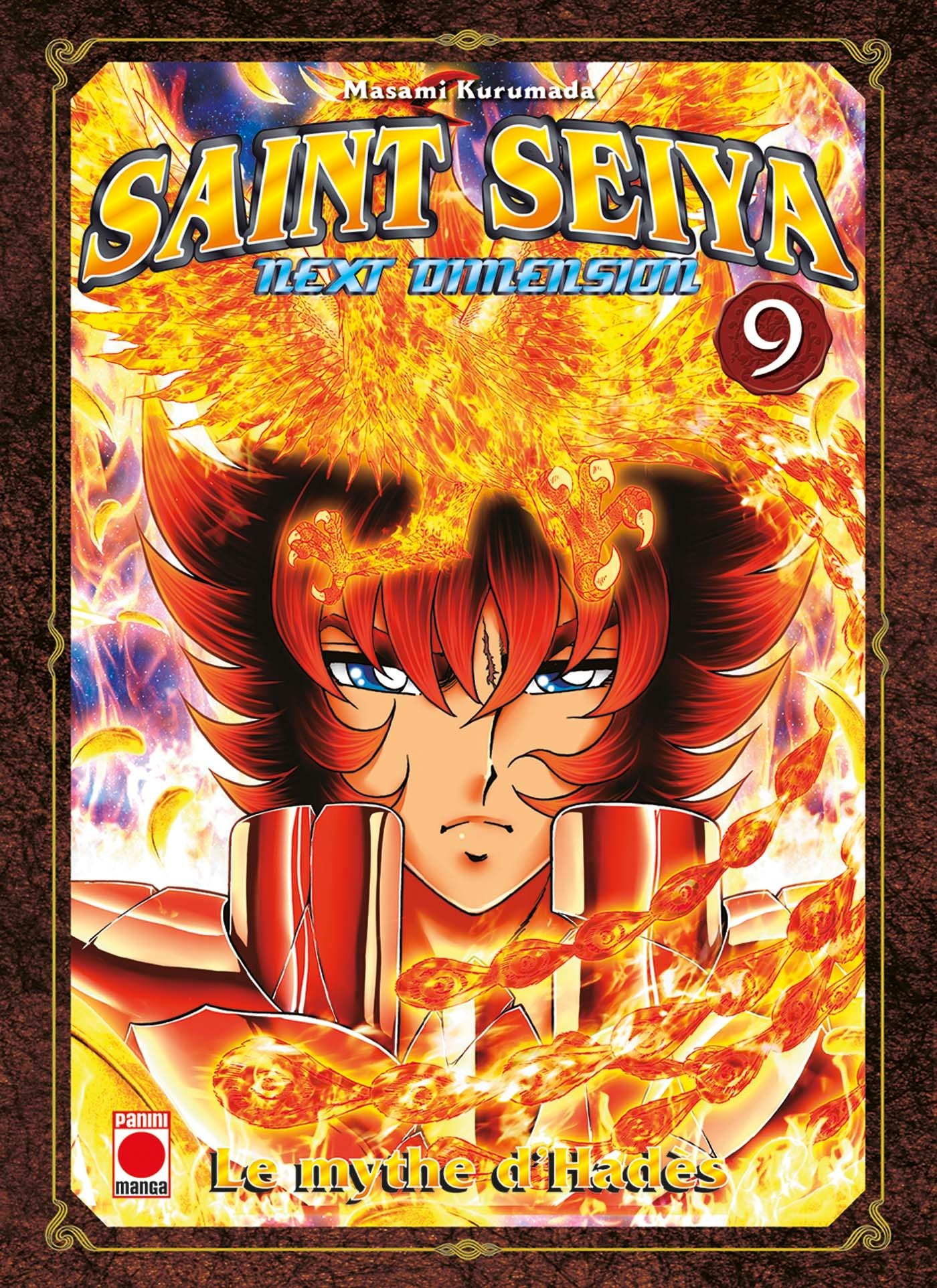 Saint Seiya Next Dimension