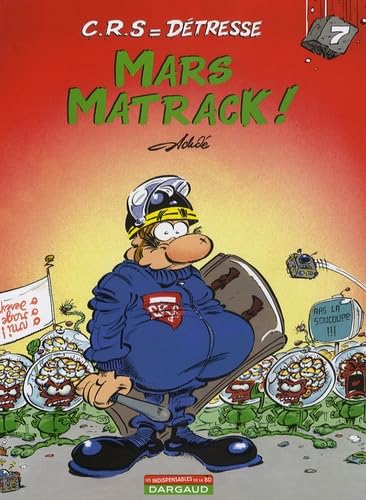 Mars Matrack !