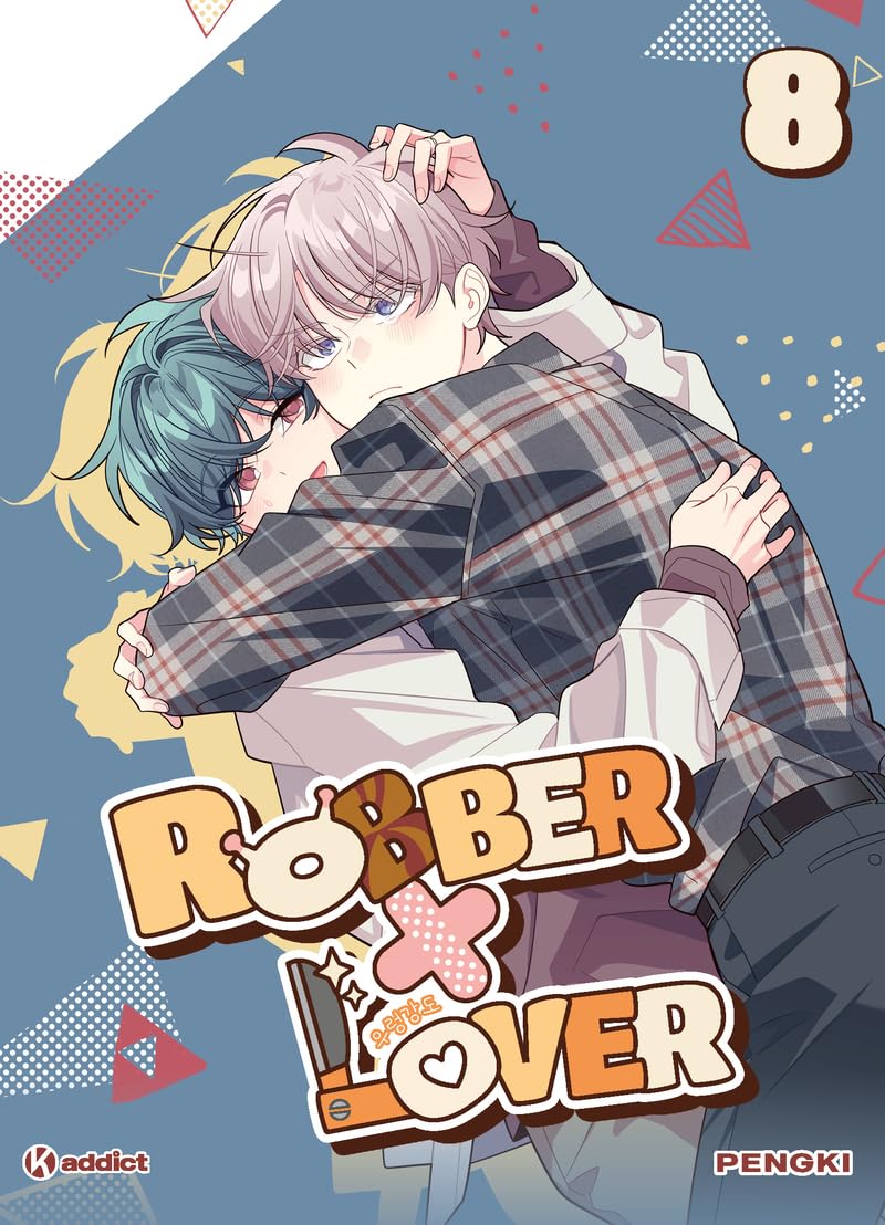 Robber x Lover Webtoon