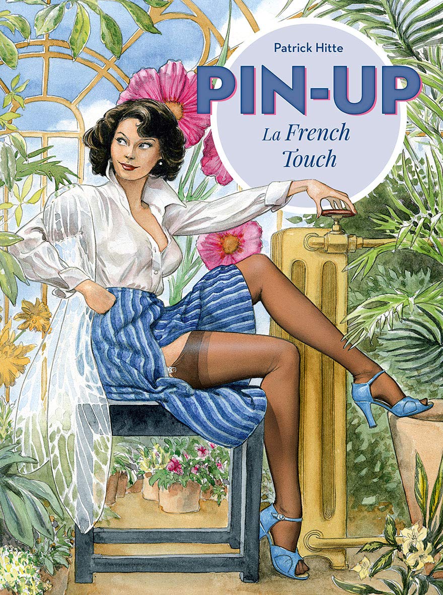 Univers Pin-Up
